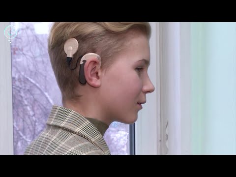 Видео: Хирургическое восстановление слуха проводят в Новосибирской области
