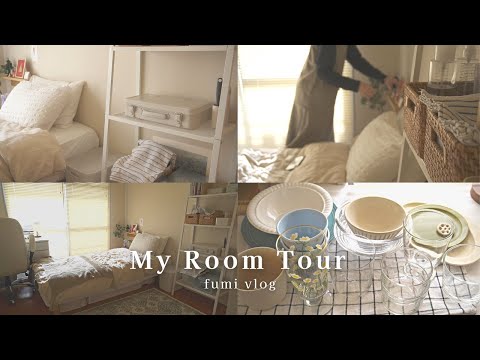 Видео: [Экскурсия по залу] 6 татами / МУДЖИ / Комната ИКЕА для одного человека / Знакомство с посудой