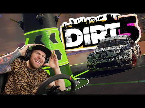 Видео: DIRT 5 - ПЕРВАЯ ДЖИМХАНА