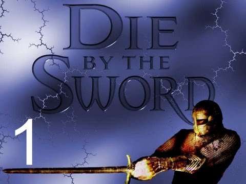 Видео: Прохождение Die by the sword #1 - [День тренировки!]