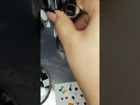 Видео: Ромашка плоская кисть Ю.Билей