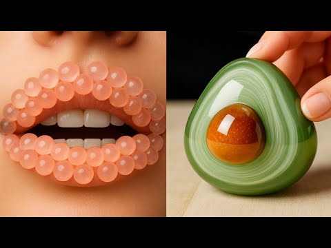 Видео: Удовлетворение и расслабление перед сном 🛌 | потрясающее видео | постарайтесь не сказать «вау» 🤩 ...