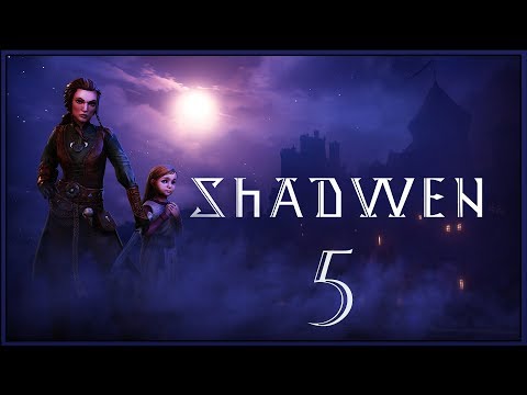 Видео: Shadwen ★ 5: Туманная пристань