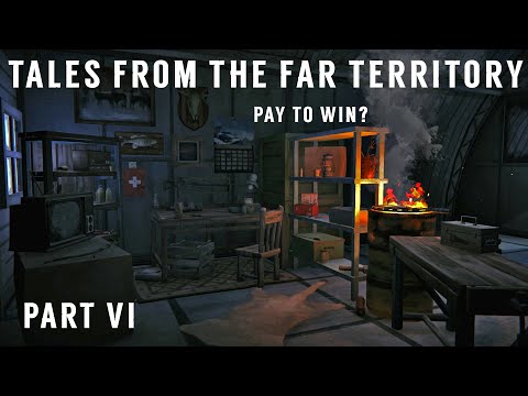 Видео: The Long Dark: Преимущества Платного Контента (DLC). Часть 6: Нарушенная Тишина.