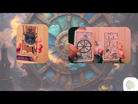 Видео: Време за размисъл  в една ситуация💌Колелото на съдбата и Страшният съд💌