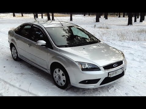 Видео: Форд Фокус 2 1.6L 100л.с  устроняю масложор