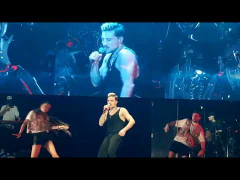 Видео: Дима Билан - Number one fan "Билан 40" 14.08.2022 Сочи
