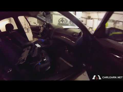 Видео: BMW E46 2001г. Паразитная утечка.