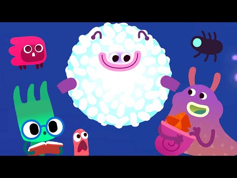 Видео: ВГЛУБЬ ЗЕМЛИ (Новая серия!) - Ум и Хрум - Ядро Съедобной планеты
