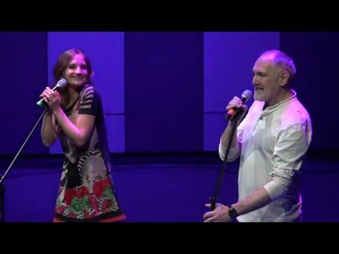 Видео: Алексей Иващенко, концерт в ЦДХ, 2 отделение. 30.01.2016