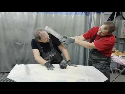 Видео: Ремонт капота  часть 6/9 шлифование шпаклёвок, абразивы и инструменты