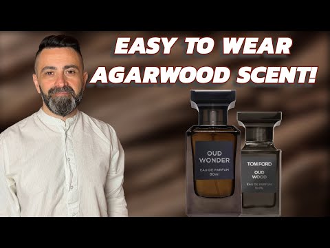 Видео: Аромат агарового дерева, который легко носить! | Fragrance World Oud Wonder, хороший клон Tom For...