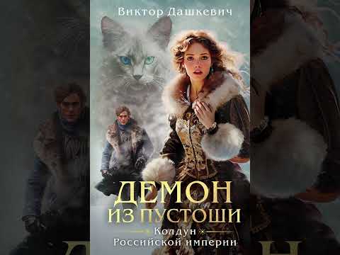 Видео: Виктор Дашкевич - Граф Аверин. Демон из Пустоши Часть 1