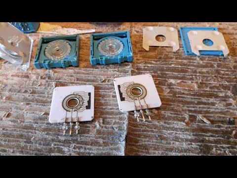 Видео: РП1-57 регулятор баланса от Одиссей 100у-021. Разборка, чистка смазка. Часть 5