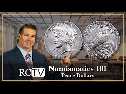Видео: Нумизматика 101: Доллар мира