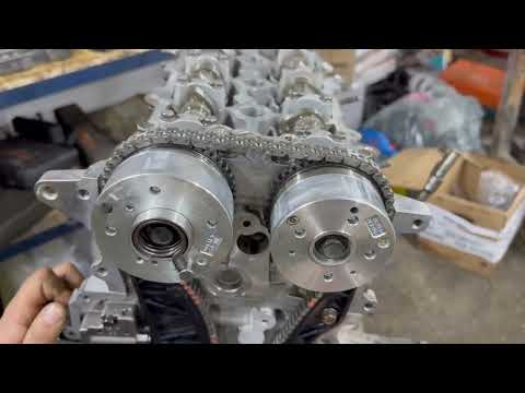 Видео: Hyundai Elantra с пробегом 350.000км - ремонт двигателя