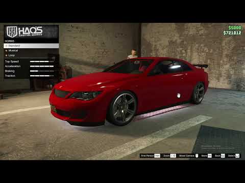 Видео: Тунинговах Ubermacht Zion (BMW M6 E63)