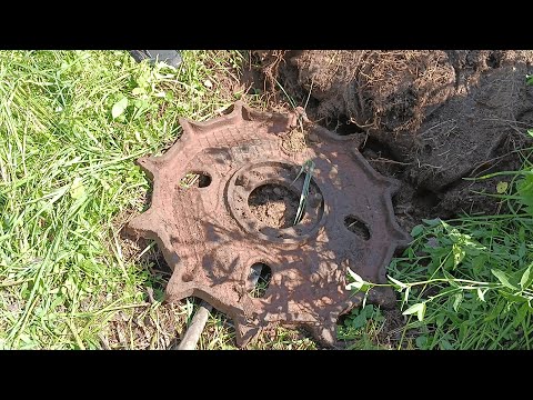 Видео: 600кг ЛЕГКО. Коп Металлолома!!