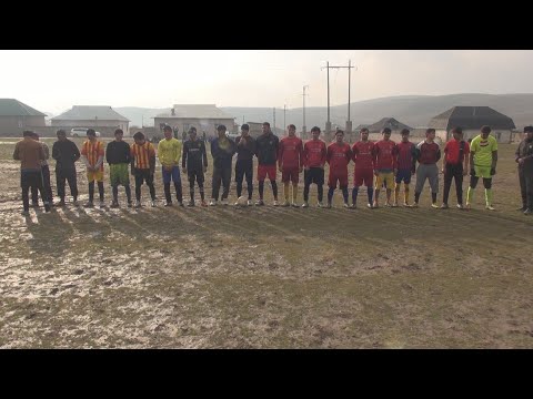 Видео: ФИНАЛ: БОЗИИ ФУТБОЛ МИЁНИ ДАСТАҲОИ РАҲМОНОБОД ВА ЧАГАМИ НАВ (3-2)