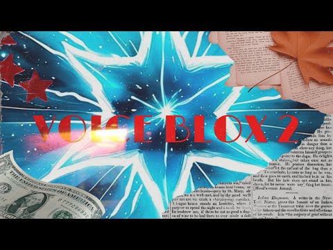 Видео: VOICE BLOX. ВЫПУСК 2. (РЕЖ. KRASHIKXYASHIK., АВТОР ИДЕИ. KRASHIKXYASHIK)