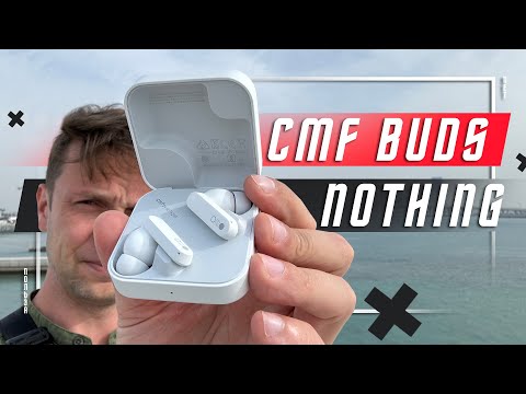 Видео: ЛУЧШИЙ ВЫБОР 🔥 БЕСПРОВОДНЫЕ НАУШНИКИ CMF BUDS NOTHING