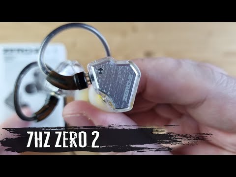 Видео: В надежде на чудо: обзор динамических наушников 7Hz x Crinacle Zero 2