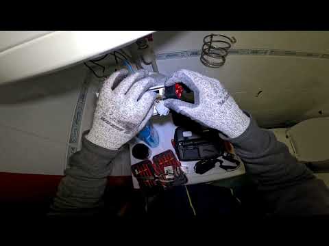 Видео: Бойлер стал хуже греть воду. Замена включателя ТЭНов.