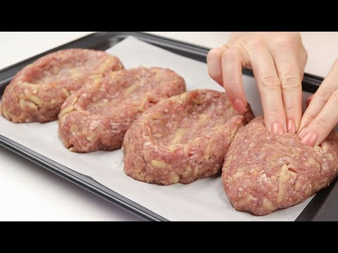 Видео: Невероятно вкусно! Я могу готовить хоть каждый день! Быстро и легко! АСМР