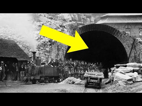 Видео: Как ТАКОЕ Возможно? Найден Огромный Древний Туннель Неизвестной Цивилизации