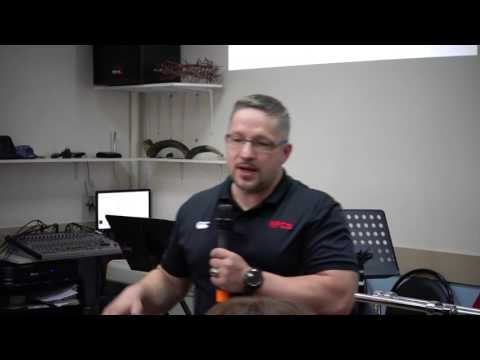 Видео: Дмитрий Крюковский.  " Уровни силы". (1 Урок) 2 мая 2016 У.