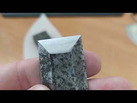 Видео: Критский камень, варка в масле, часть 2