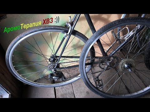 Видео: Можно ли впихнуть трещетку на флип-флоп втулху!?