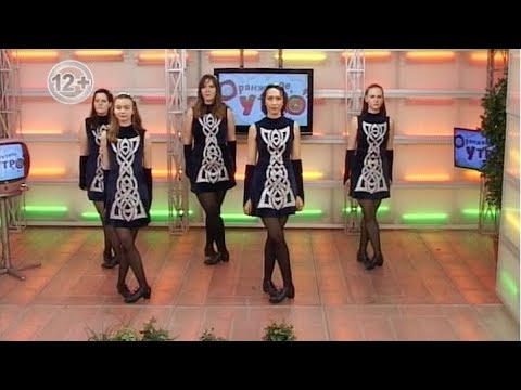 Видео: Группа «Стрит Фиддлерс» // "Оранжевое утро" 16.03.18