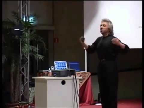 Видео: Грег Брэйден   Cила изречённого слова