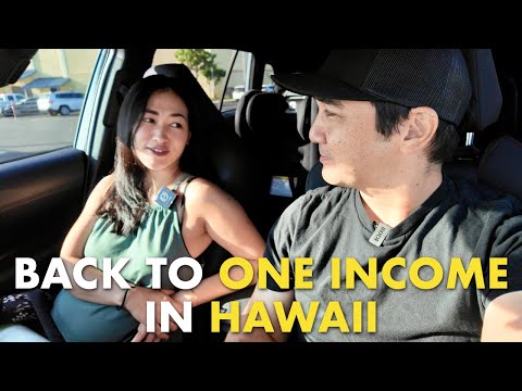 Видео: Моя жена уволилась с работы на Гавайях. Вот чему она научилась.