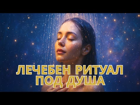 Видео: 💎 Пречистваща медитация под душа | Измий сенките, върни си светлината