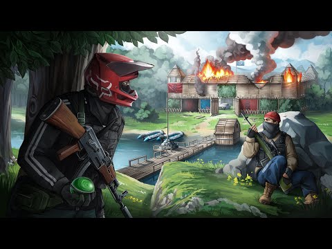 Видео: НЕСОКРУШИМАЯ ЦИТАДЕЛЬ. Моё ЛУЧШЕЕ ВЫЖИВАНИЕ за 10000 часов - DayZ