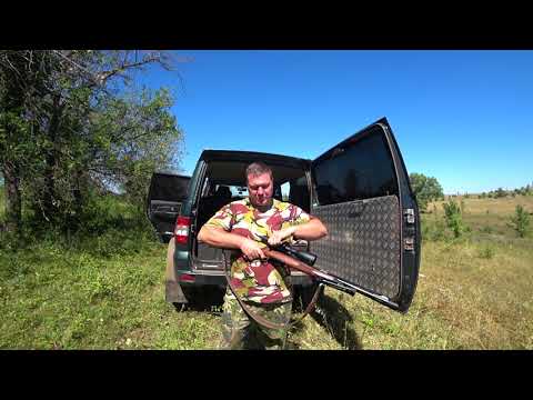 Видео: Обзор карабина Roessler Titan 6, CZ 550 Lux, оптики , сошек и треноги