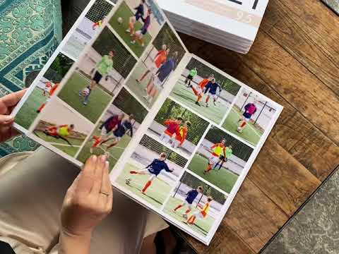 Видео: Выпускной альбом для старших классов ( 9-11 класс)