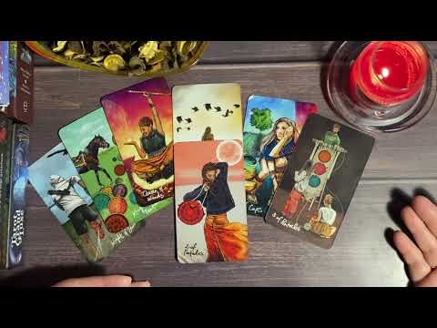 Видео: ЧТО ТЕБЕ ПРЕДНАЧЕРТАНО СУДЬБОЙ В БЛИЖАЙШИЕ МЕСЯЦЫ? ЧТО 100% СЛУЧИТСЯ? Онлайн гадание на Таро