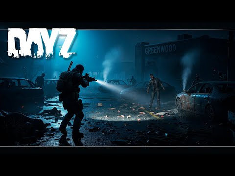 Видео: 💙💛 DayZ - Выживание на сервере GreenWood 💛💙