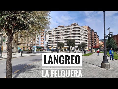 Видео: # 199 Лангрео. Ла Фельгера. Квартиры От 15 000. Langreo. La Felguera. Испания. Север Испании Астурия