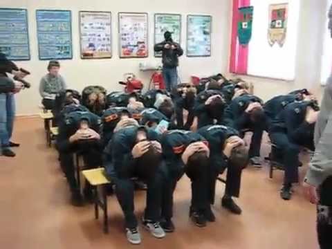 Видео: Захват школы номер 364 СПБ