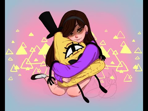 Видео: Переписка Билла и Мейбл | Гравити Фолз