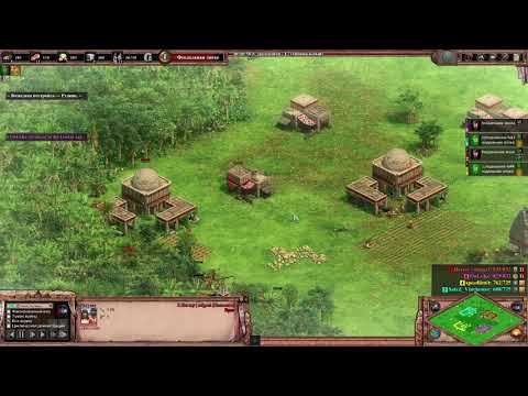 Видео: Грандиозный финал. Vinchester в 2х2. Стратегия Age of Empires