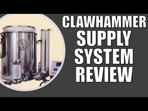 Видео: ОБЗОР ПОСЛЕ ГОДА: СИСТЕМА CLAGHAMMER SUPPLY 120 В | Почему это того стоит?