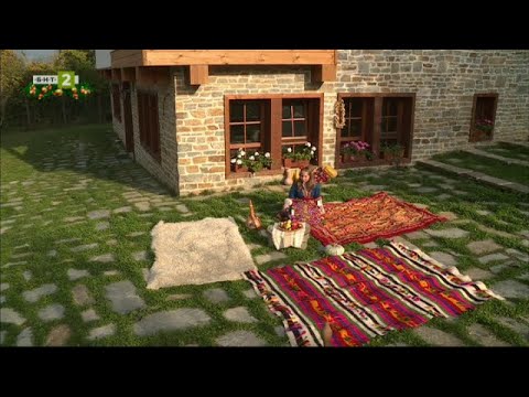 Видео: Везаният летопис на Баничан, "Олтарите на България" - 27.12.2020 по БНТ