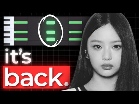 Видео: Этот мертвый жанр захватывает K-pop