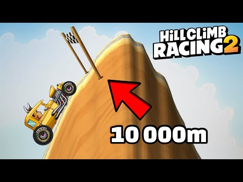 Видео: 🔥Я ПОБЕДИЛ «НЕВОЗМОЖНЫЕ» РЕКОРДЫ в Hill Climb Racing 2