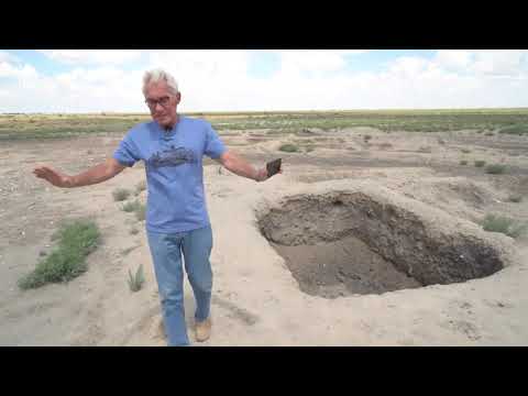 Видео: История и тайны древнего городища Актобе-Лаэти в Атырауской области